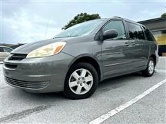 2005 Toyota Sienna 