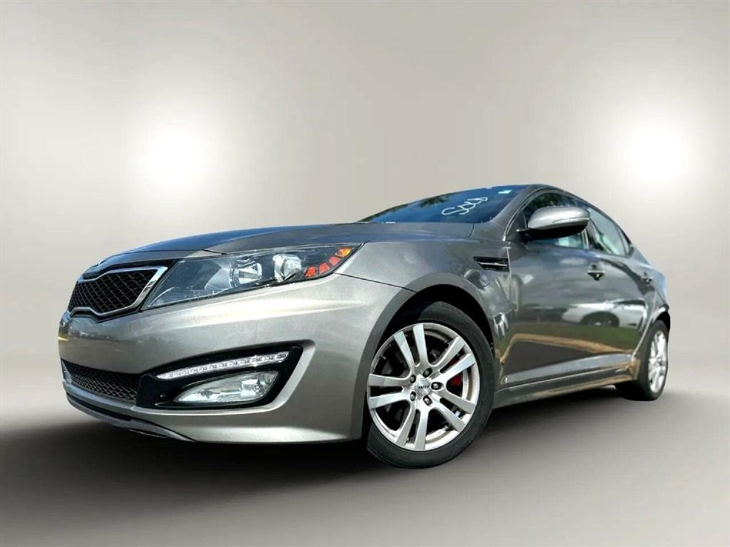 2013 Kia Optima Limited-SXL Sedan 4D