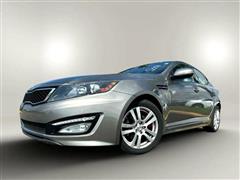 2013 Kia Optima 