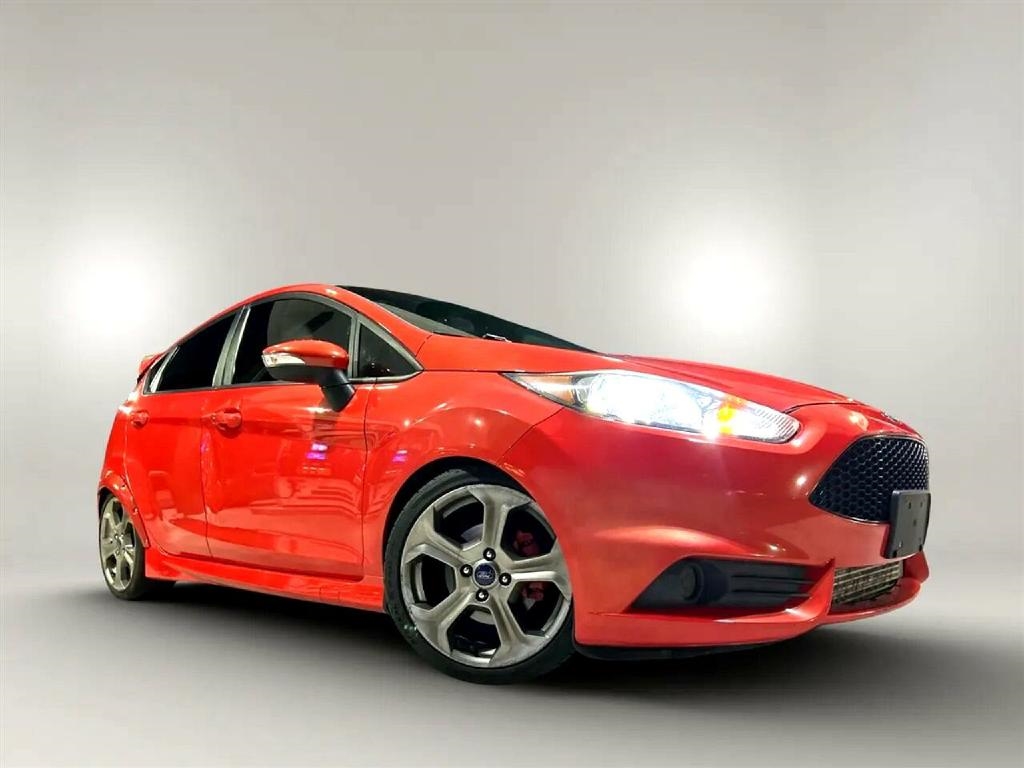 2014 Ford Fiesta ST Hatchback 4D