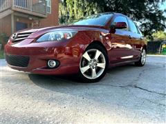 2006 Mazda MAZDA3 