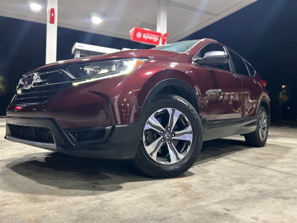 2017 Honda CR-V LX 2WD