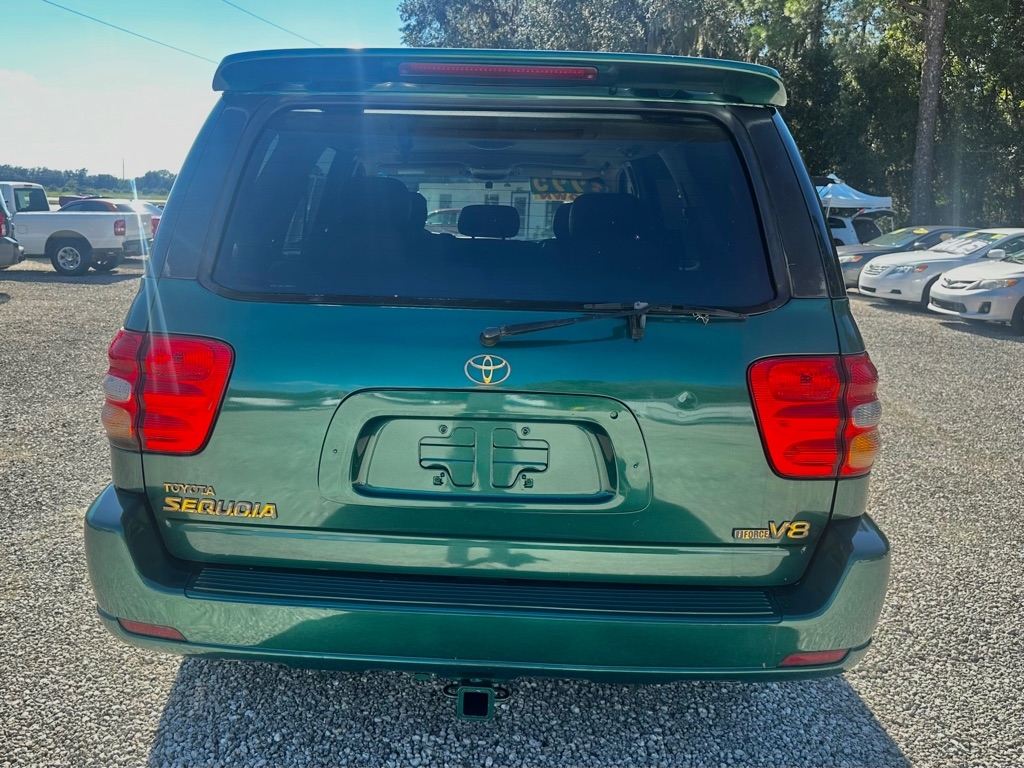 Toyota Sequoia  2001 Toyota Sequoia  2001