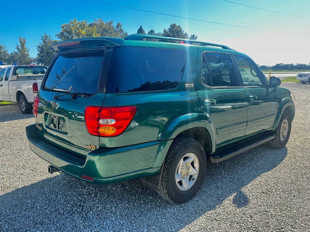 Toyota Sequoia  2001 Toyota Sequoia  2001