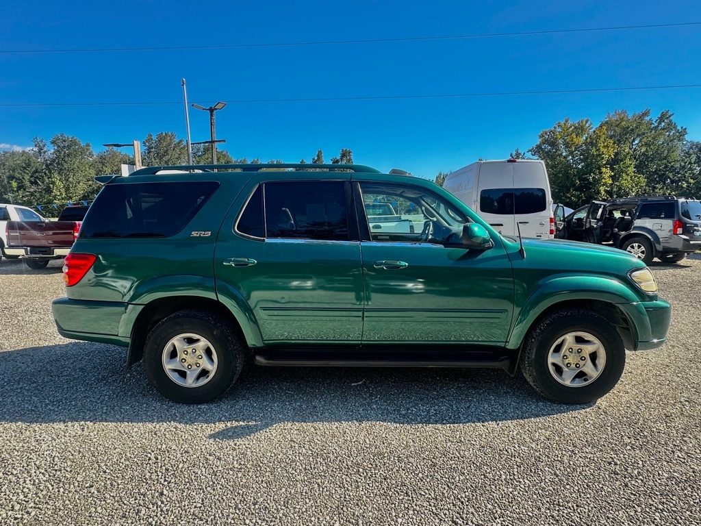 Toyota Sequoia  2001 Toyota Sequoia  2001