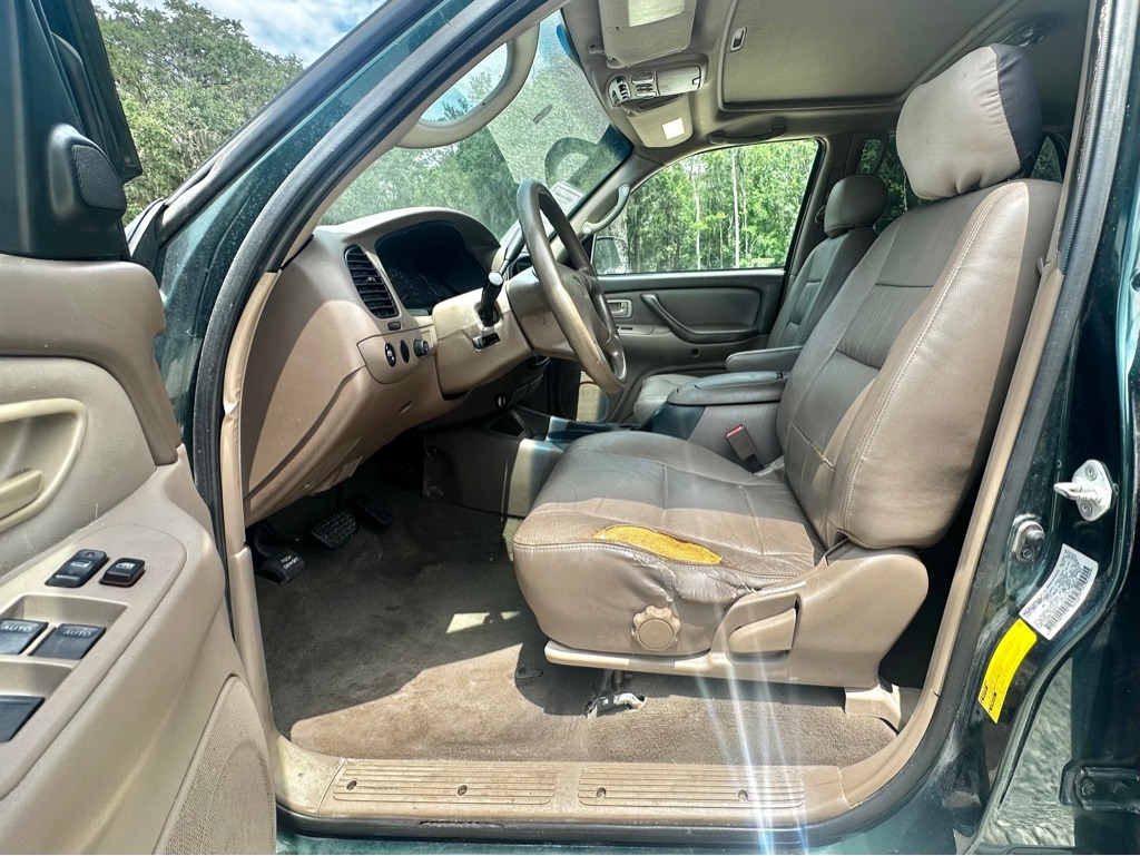 Toyota Sequoia  2001 Toyota Sequoia  2001