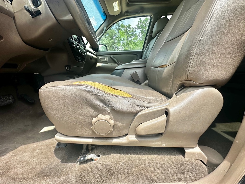 Toyota Sequoia  2001 Toyota Sequoia  2001