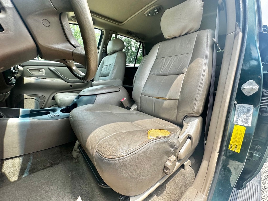 Toyota Sequoia  2001 Toyota Sequoia  2001