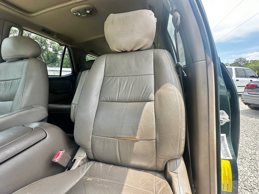 Toyota Sequoia  2001 Toyota Sequoia  2001