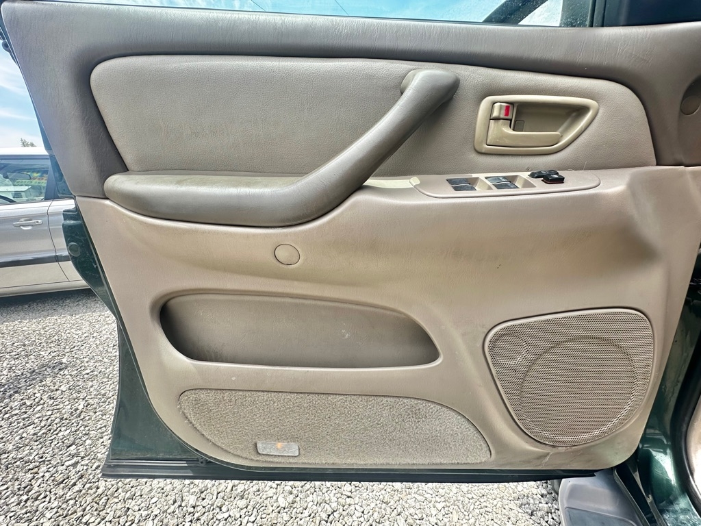 Toyota Sequoia  2001 Toyota Sequoia  2001