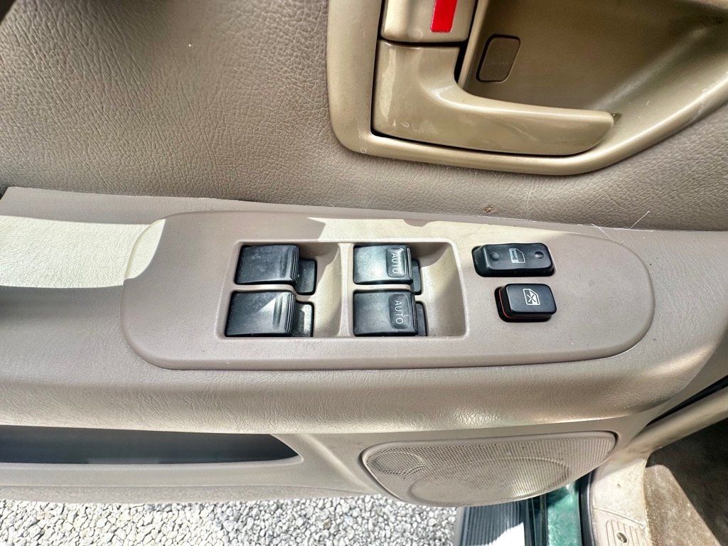 Toyota Sequoia  2001 Toyota Sequoia  2001