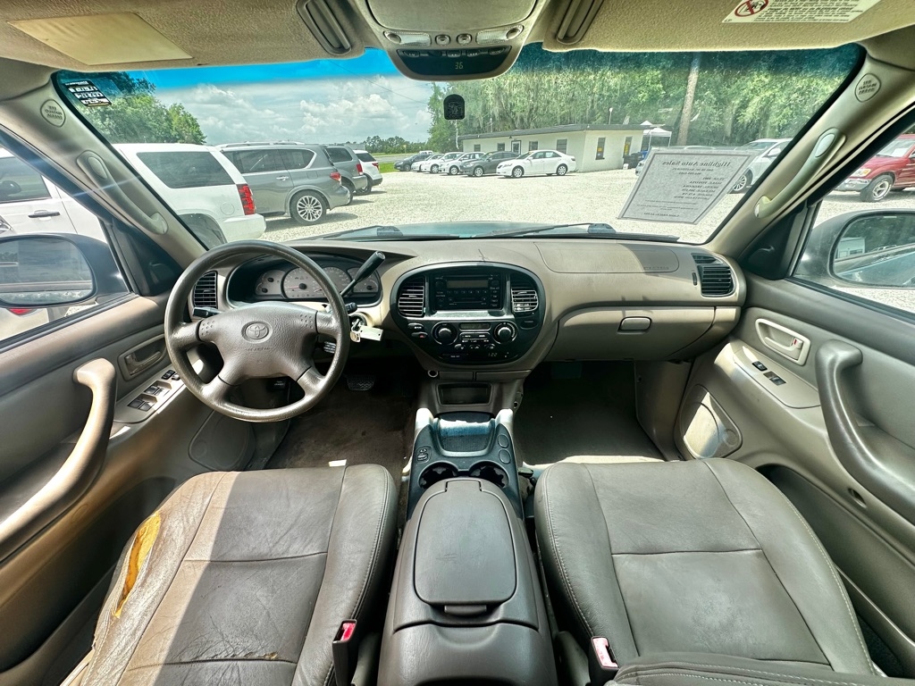 Toyota Sequoia  2001 Toyota Sequoia  2001