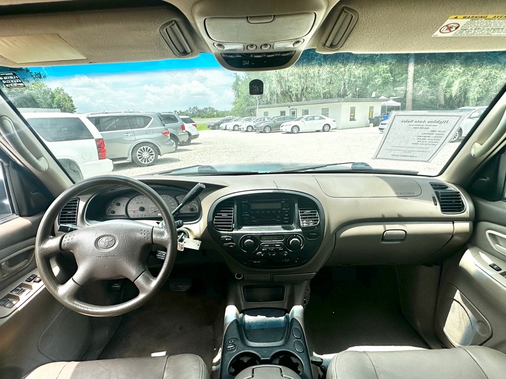 Toyota Sequoia  2001 Toyota Sequoia  2001