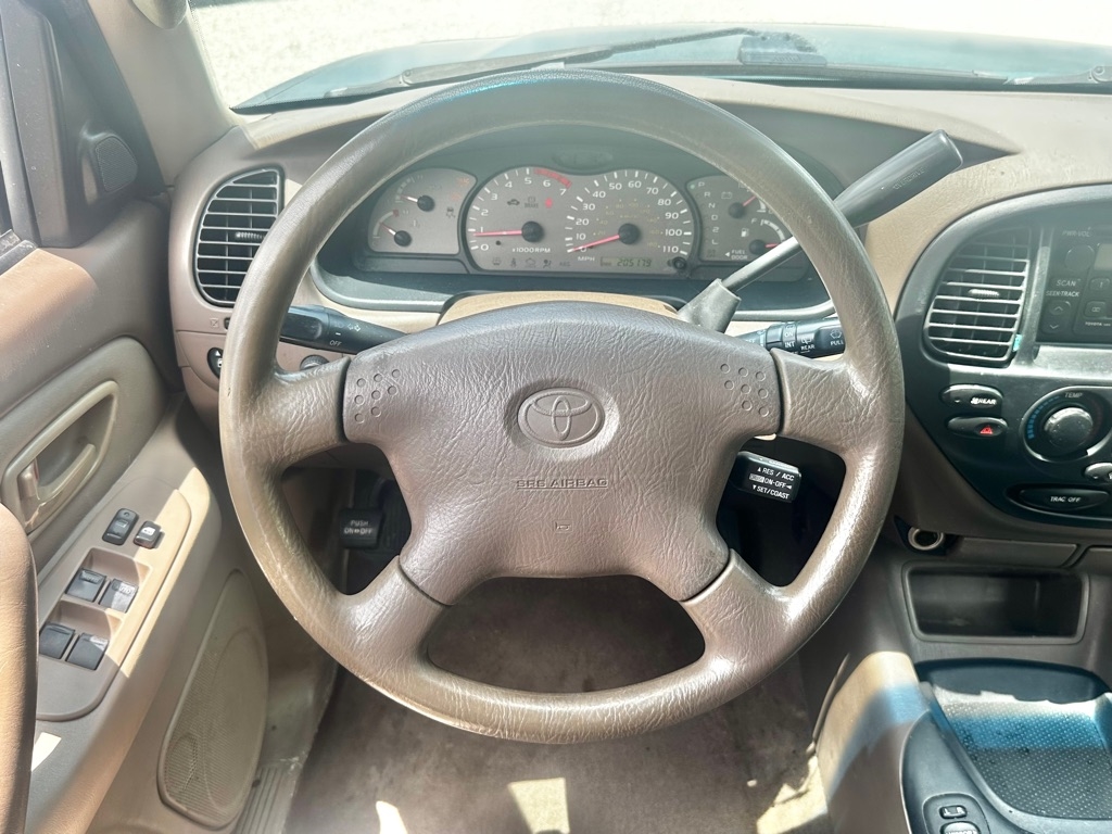Toyota Sequoia  2001 Toyota Sequoia  2001