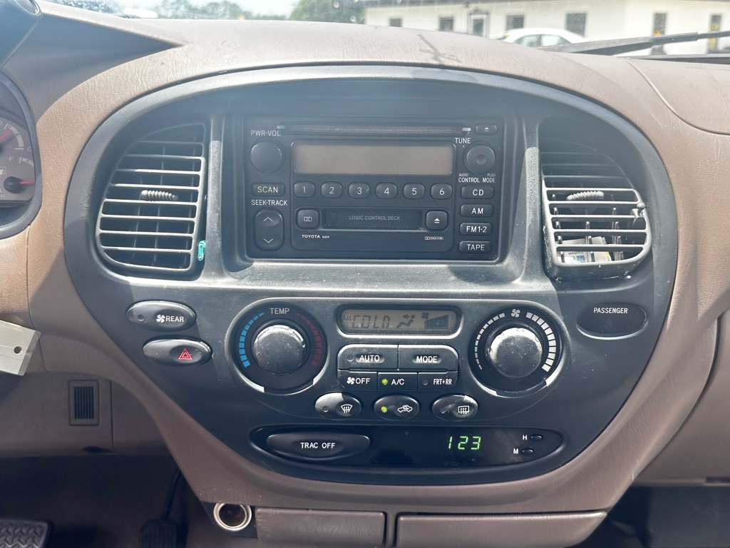 Toyota Sequoia  2001 Toyota Sequoia  2001