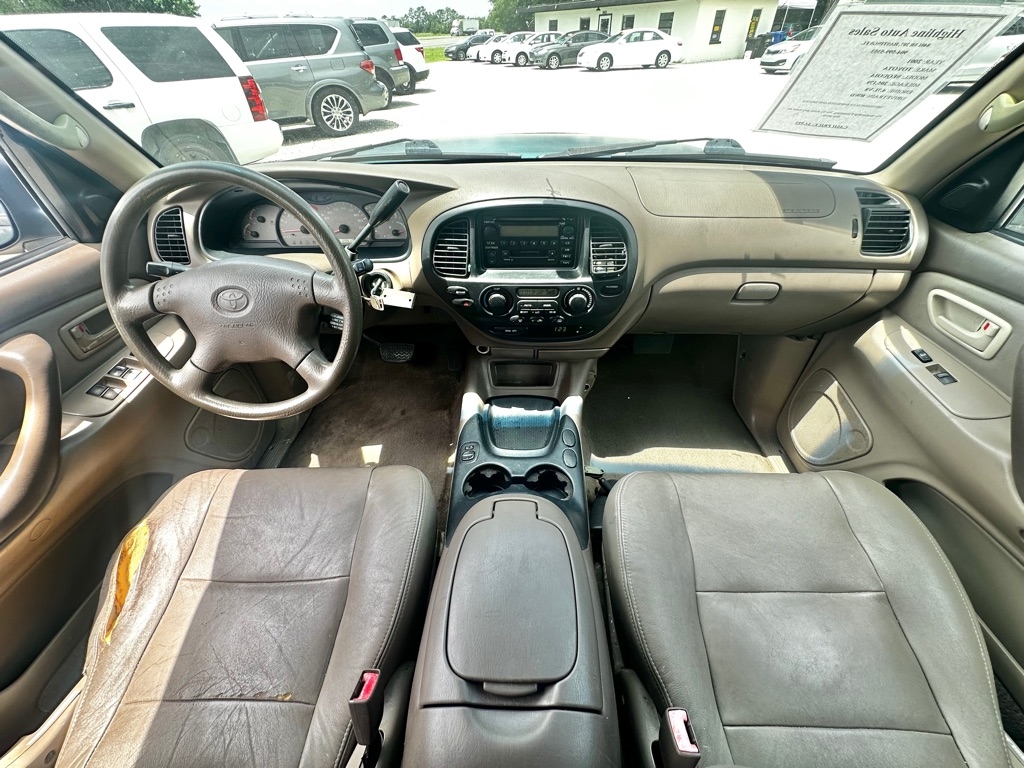 Toyota Sequoia  2001 Toyota Sequoia  2001