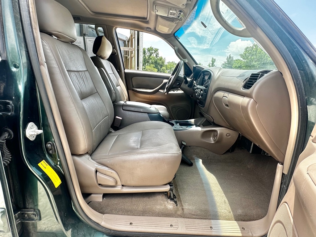 Toyota Sequoia  2001 Toyota Sequoia  2001