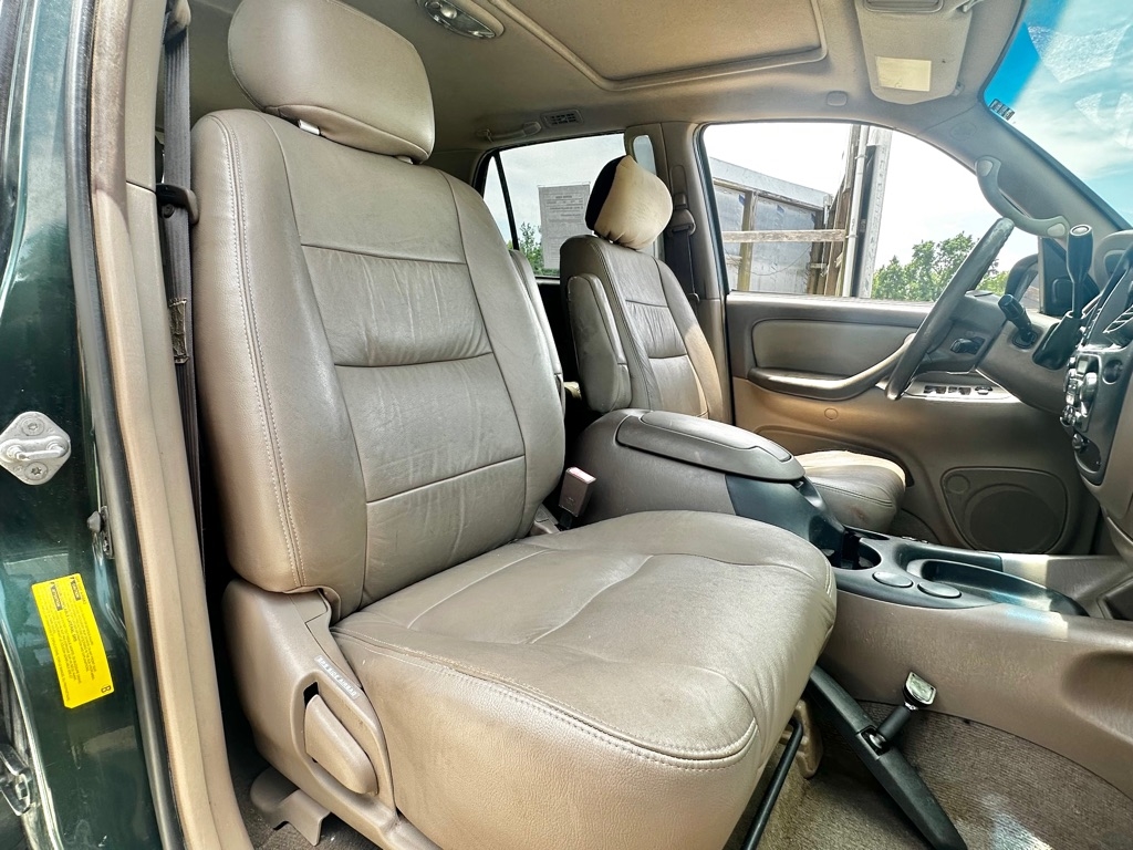 Toyota Sequoia  2001 Toyota Sequoia  2001