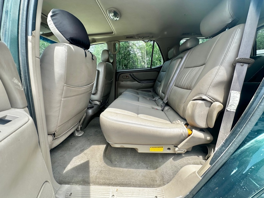 Toyota Sequoia  2001 Toyota Sequoia  2001