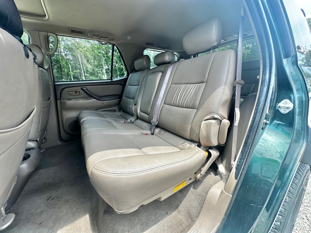 Toyota Sequoia  2001 Toyota Sequoia  2001