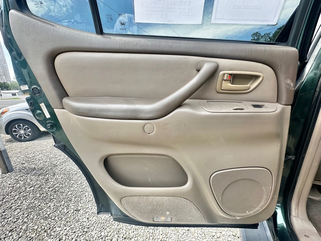 Toyota Sequoia  2001 Toyota Sequoia  2001