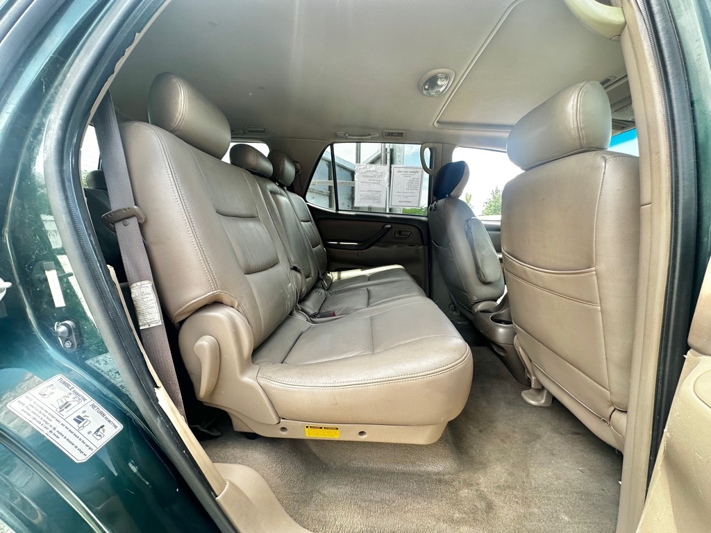 Toyota Sequoia  2001 Toyota Sequoia  2001