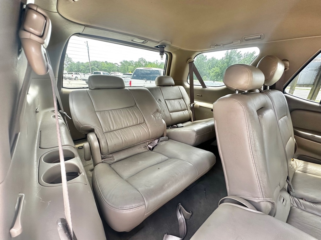 Toyota Sequoia  2001 Toyota Sequoia  2001