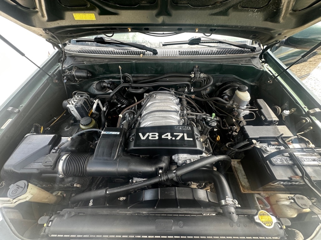 Toyota Sequoia  2001 Toyota Sequoia  2001
