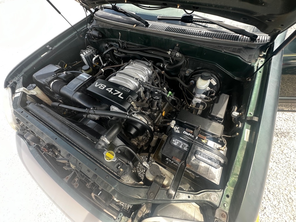 Toyota Sequoia  2001 Toyota Sequoia  2001