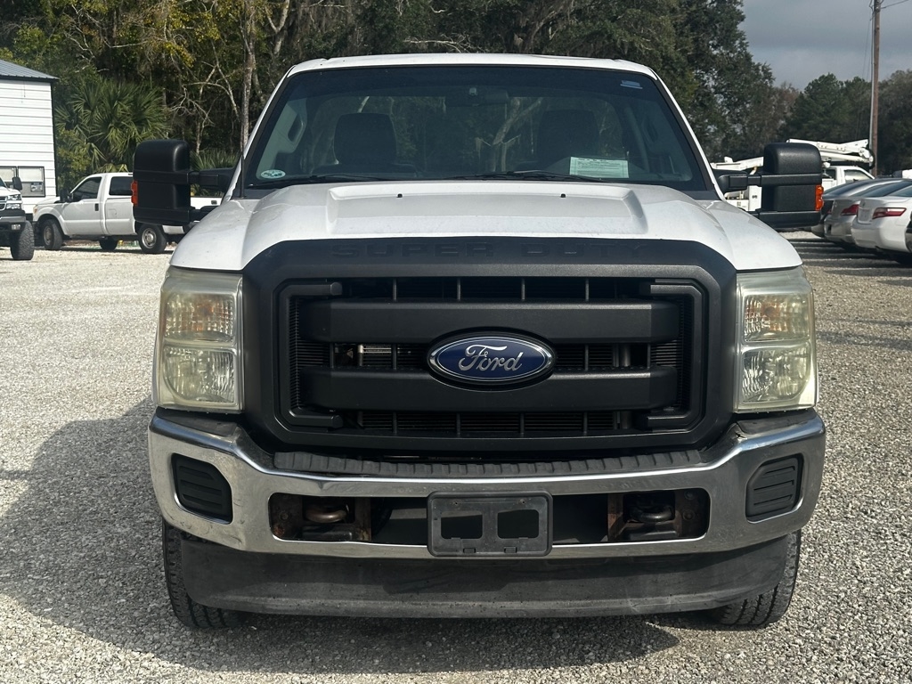 Ford F-250 SD  2015