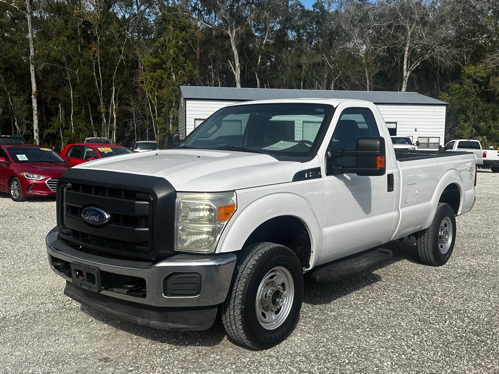 Ford F-250 SD  2015
