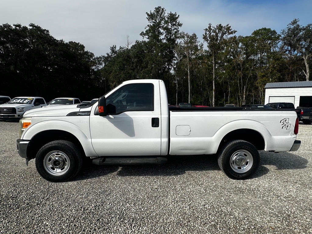 Ford F-250 SD  2015