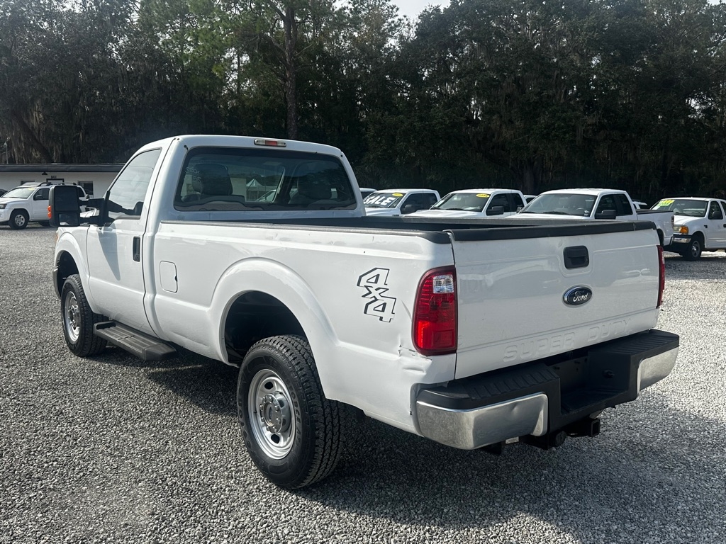 Ford F-250 SD  2015