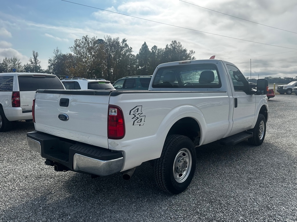 Ford F-250 SD  2015