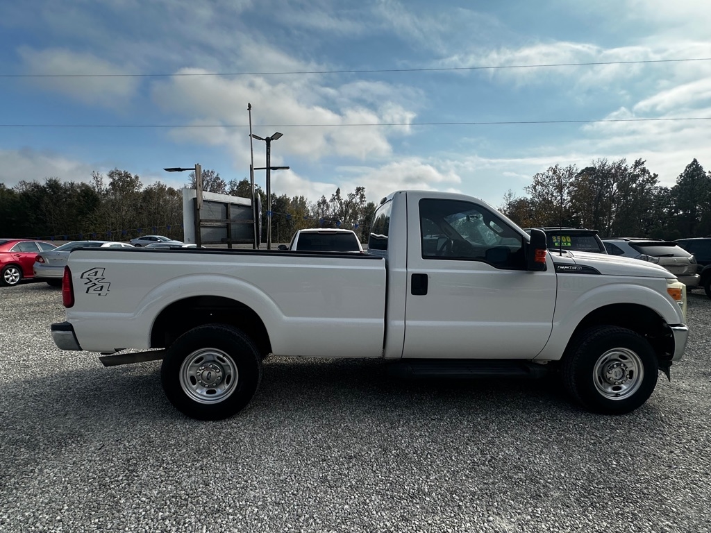 Ford F-250 SD  2015