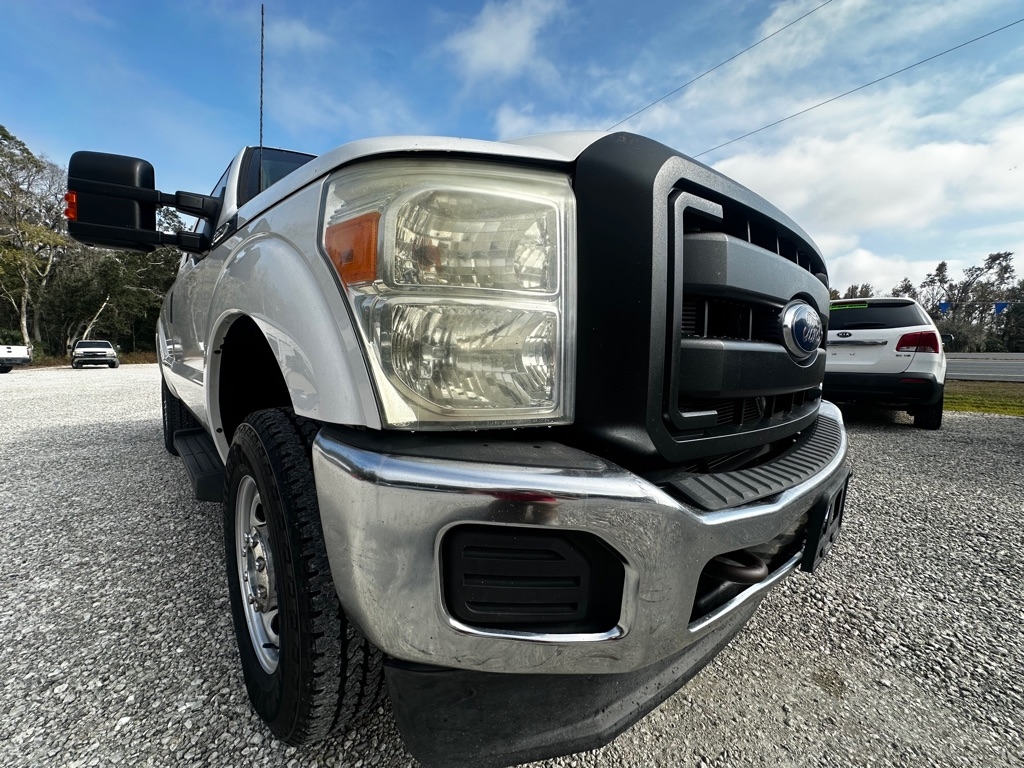 Ford F-250 SD  2015