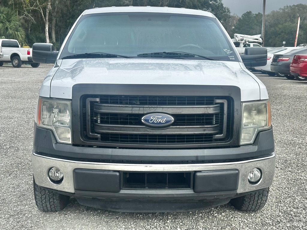 Ford F-150  2014