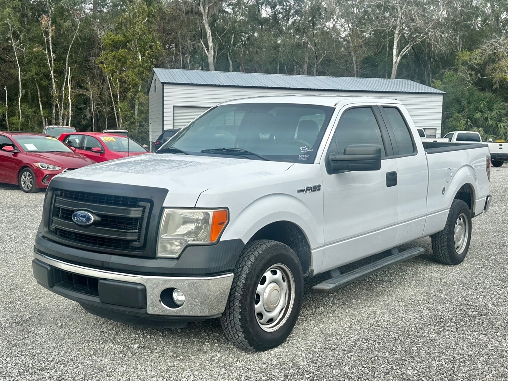 Ford F-150  2014