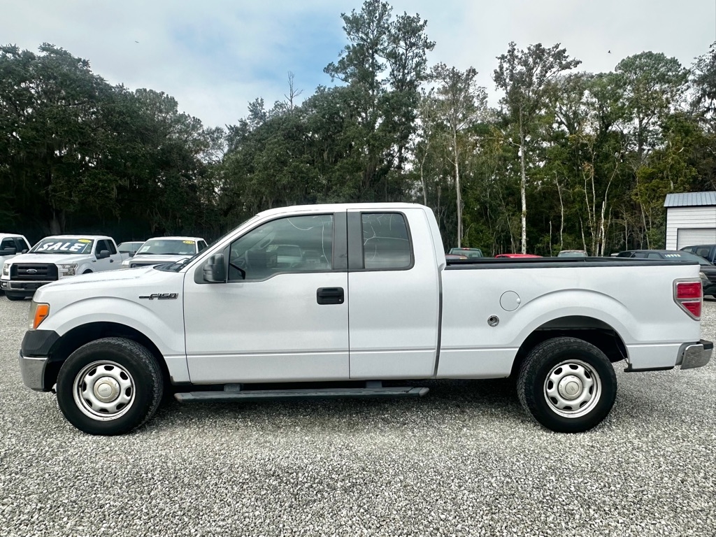 Ford F-150  2014