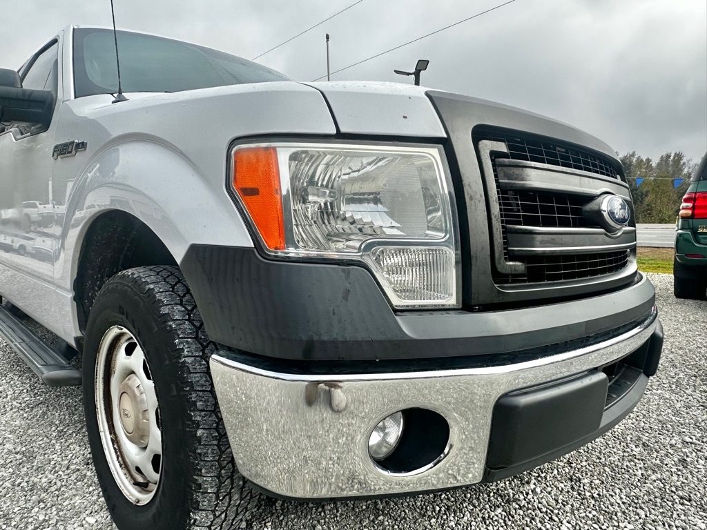 Ford F-150  2014