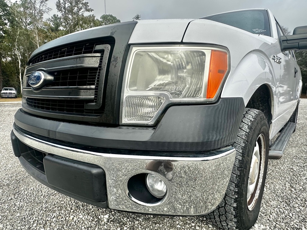 Ford F-150  2014
