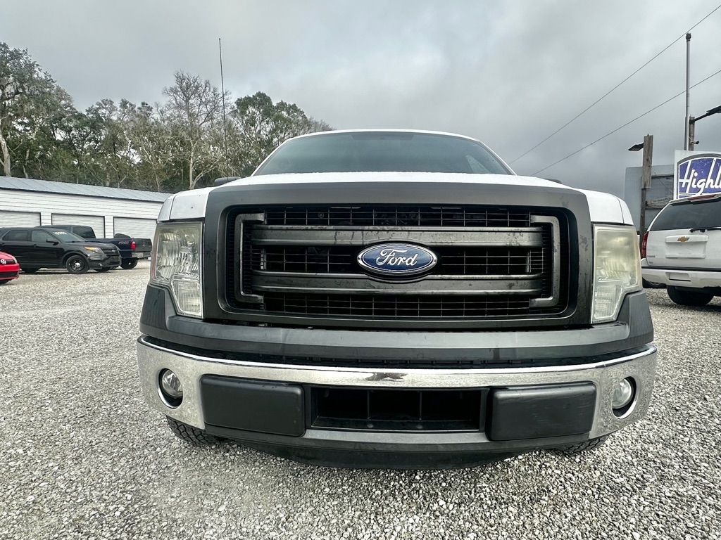 Ford F-150  2014