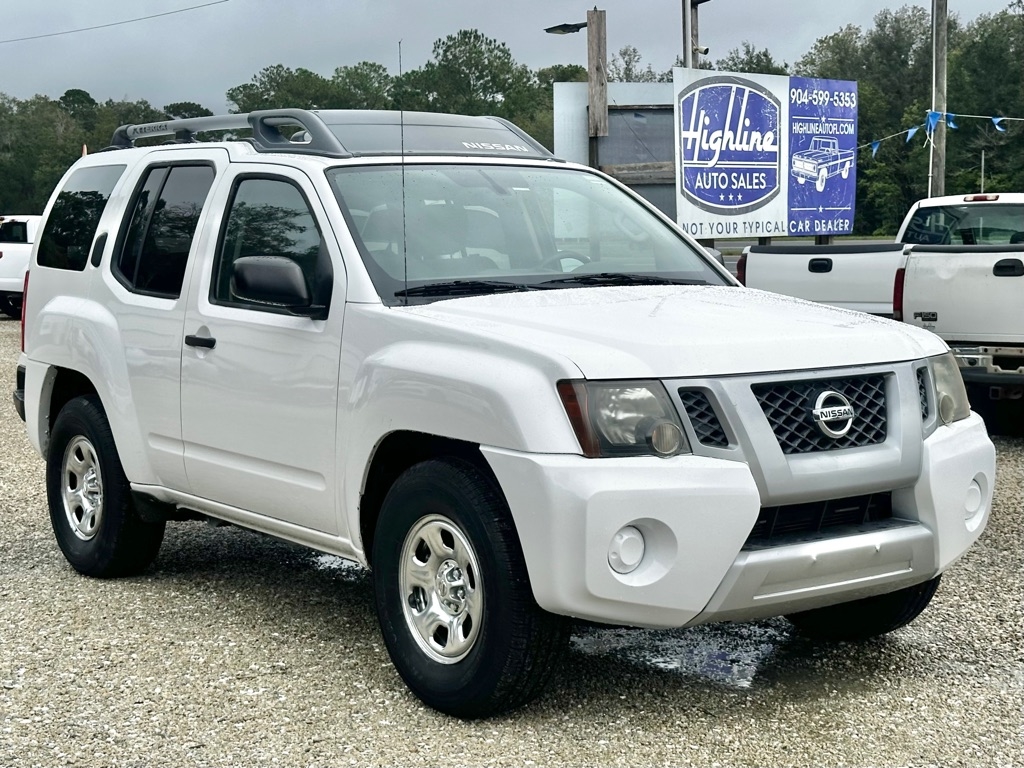 2014 Nissan Xterra