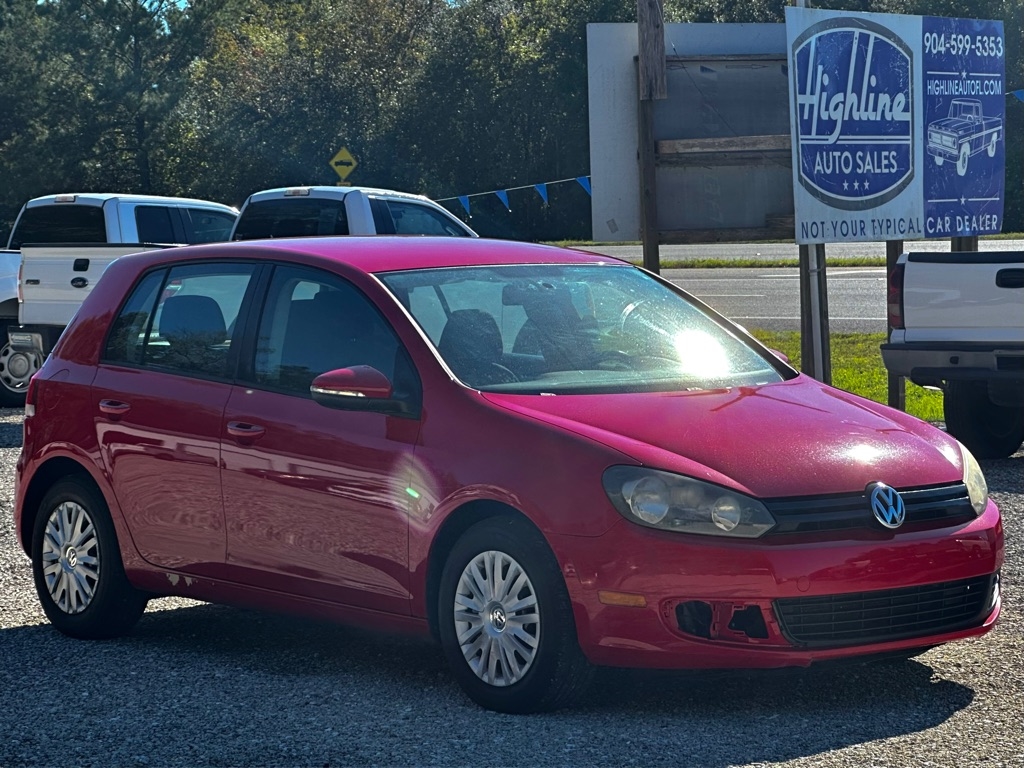 Volkswagen Golf  2013 Volkswagen Golf  2013