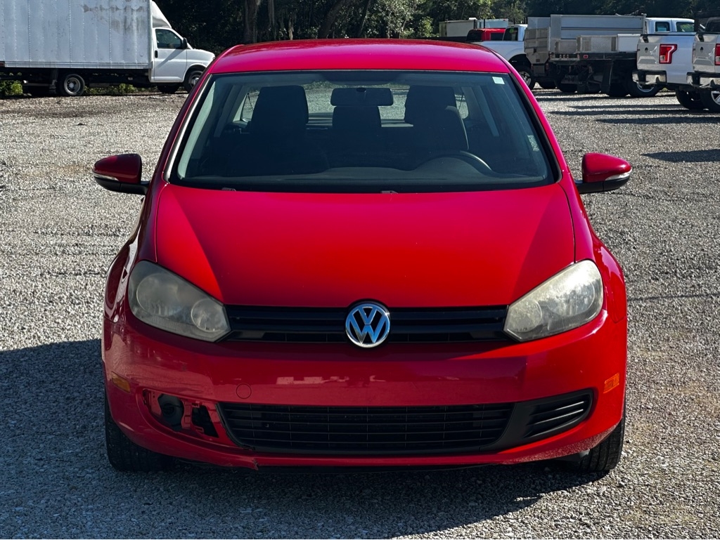 Volkswagen Golf  2013 Volkswagen Golf  2013
