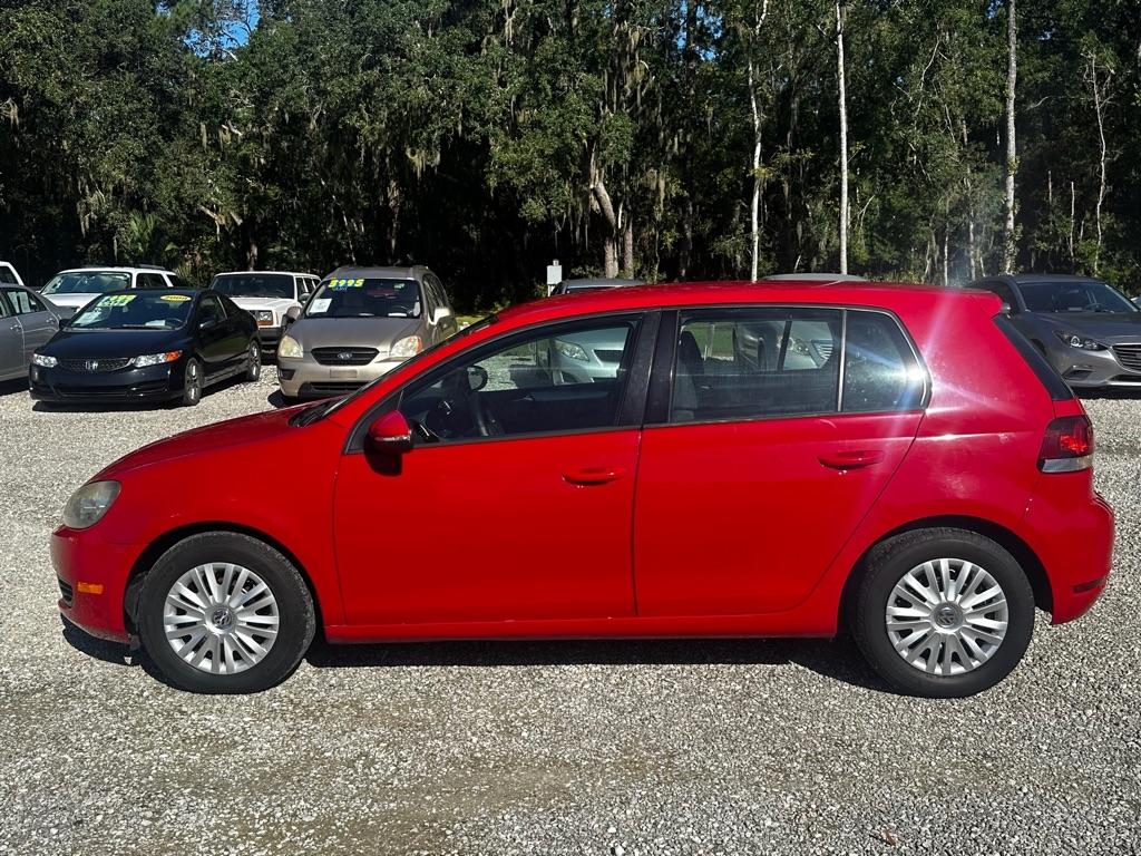 Volkswagen Golf  2013 Volkswagen Golf  2013