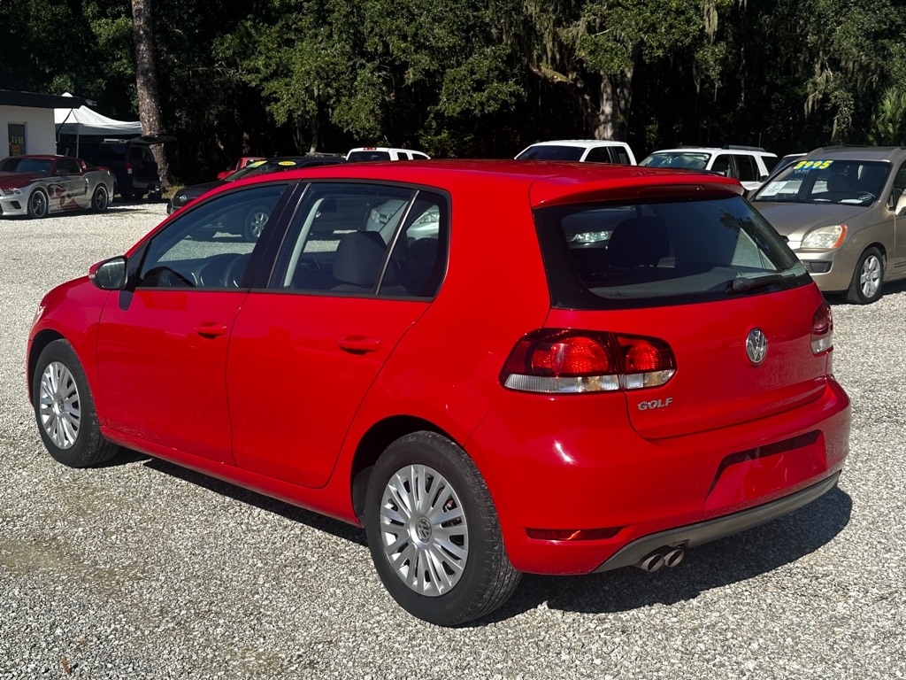 Volkswagen Golf  2013 Volkswagen Golf  2013