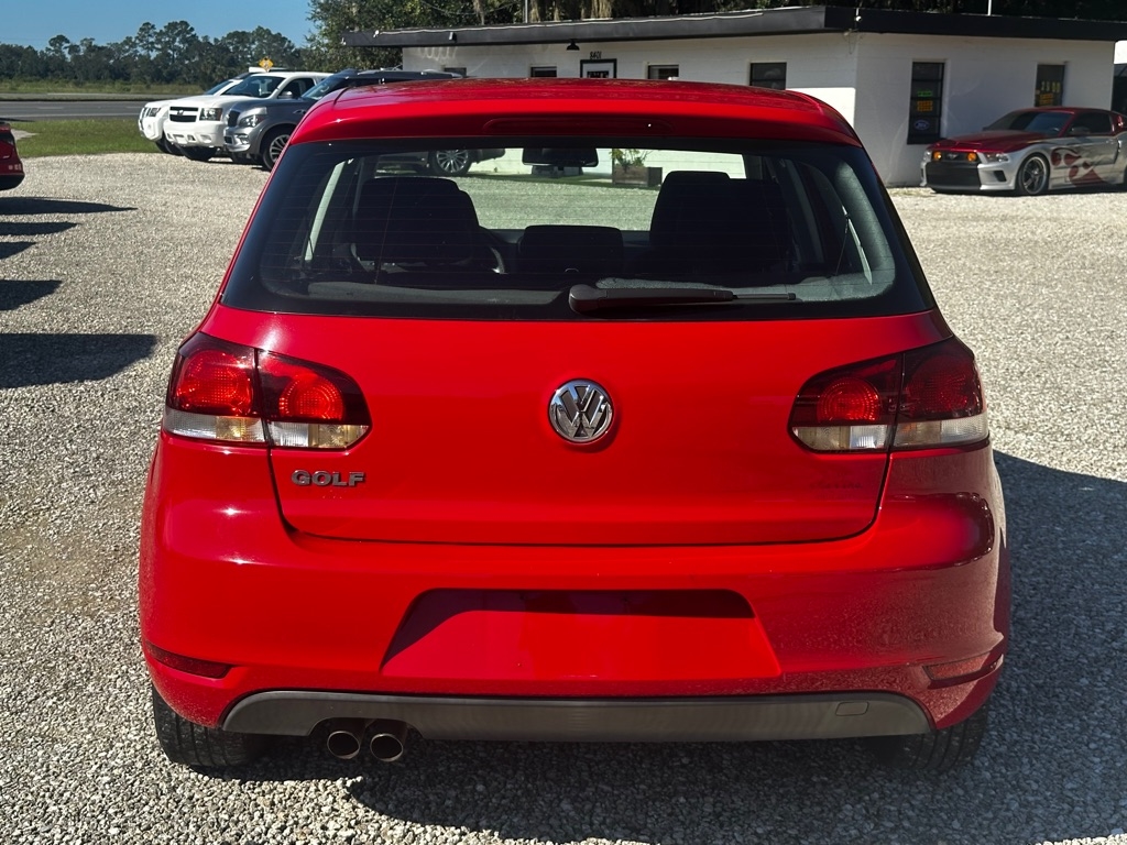 Volkswagen Golf  2013 Volkswagen Golf  2013