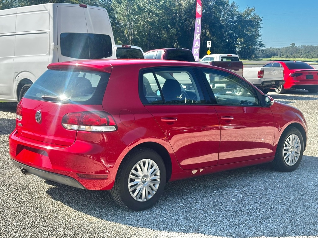 Volkswagen Golf  2013 Volkswagen Golf  2013