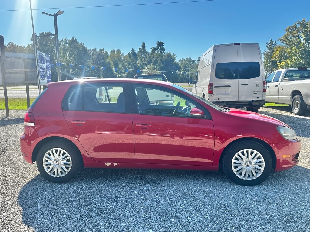 Volkswagen Golf  2013 Volkswagen Golf  2013